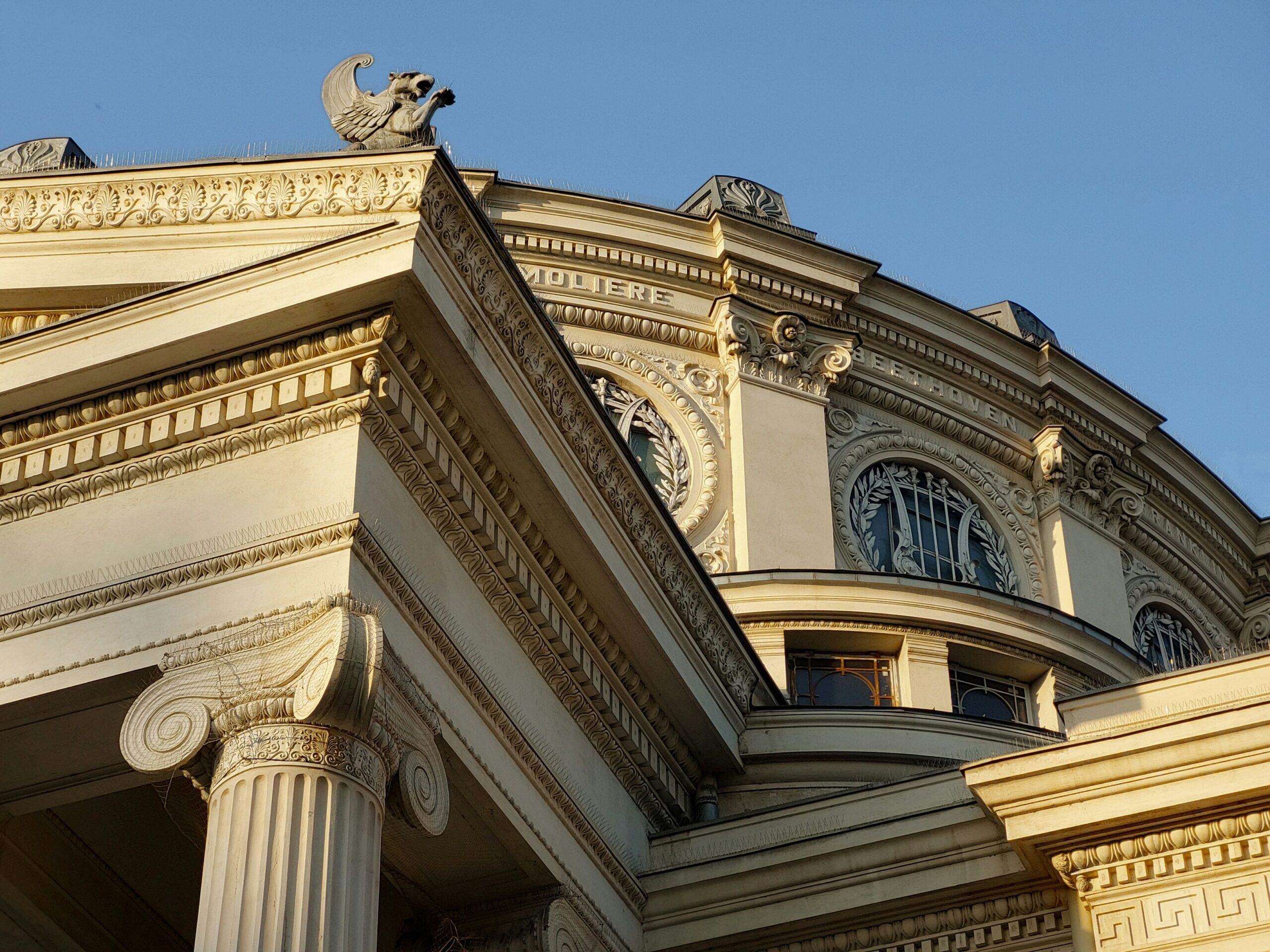Cities of art, hearts of Europe: How architecture tells our shared story