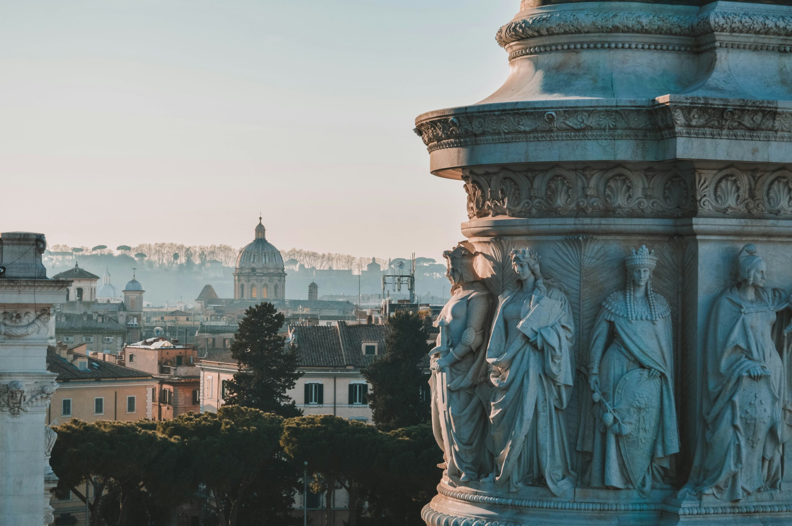 From the domus area to today’s Europe: heritage as a bridge between people